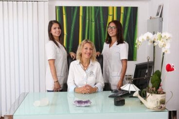 Equipo Dra Iris Alexandra Henkel