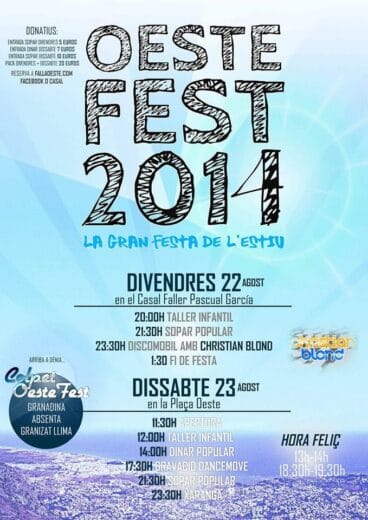 Fiesta Oeste Fest