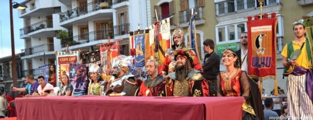 Firma de la tregua