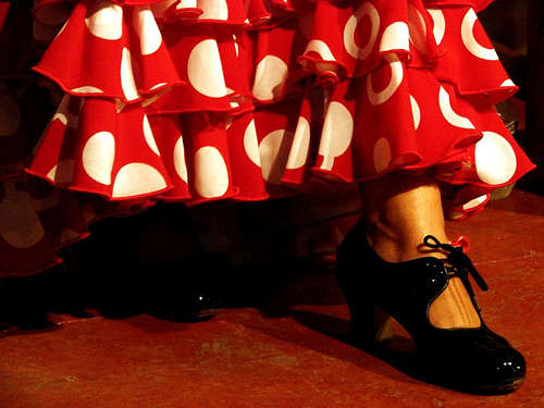 Flamenco Moreno en Dénia