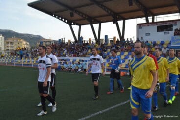 Gervasio encabeza la salida del CD