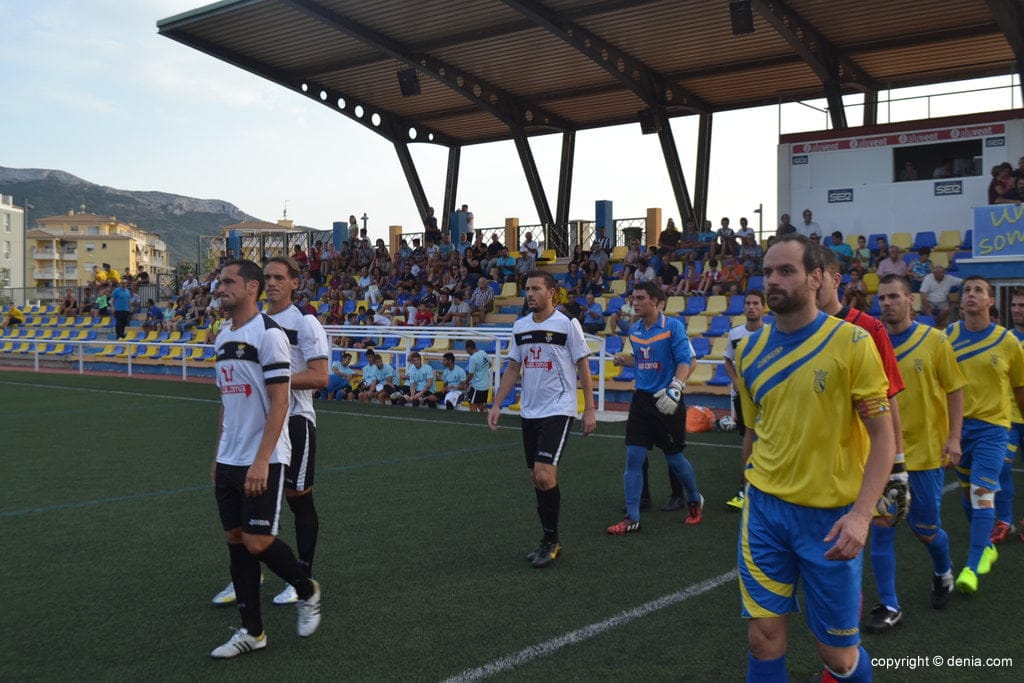 Gervasio encabeza la salida del CD