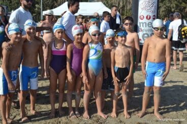 Grupo Benjamines y alevines