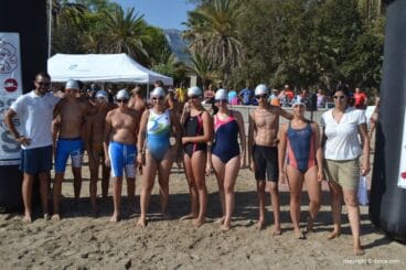 Grupo infantiles y cadetes