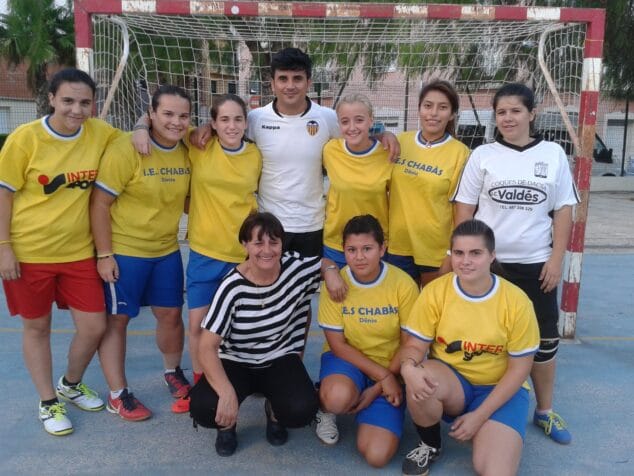 JOVENES PROMESAS