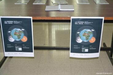 La Esfera del agua en Dénia