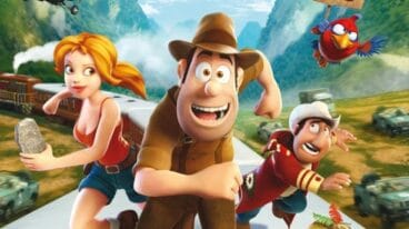 Las aventuras de Tadeo Jones