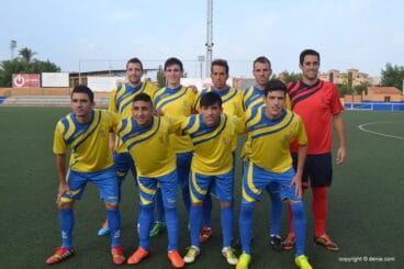 Los fichajes del CD. Dénia