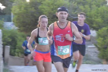 Maria Fornes ganadora en mujeres