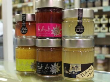Mermeladas BubBub en Cosas de Malú
