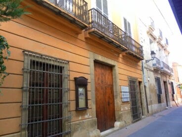 Museo Etnológico de Dénia