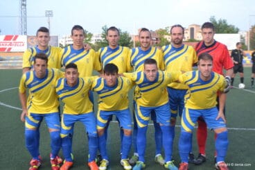 Jesús Moratal sacó este once inicial