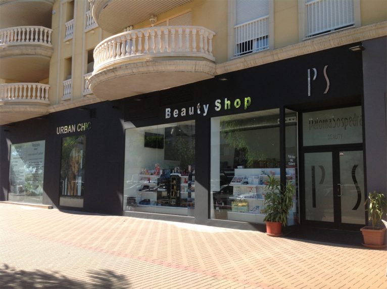 Paloma Sospedra Beauty Shop