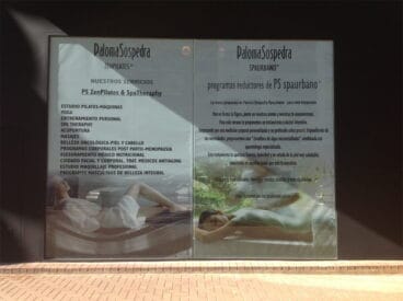 Paloma Sospedra – Servicios