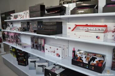 Paloma Sospedra – Tienda