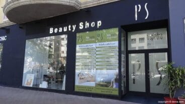 Paloma Sospedra Urban Spa