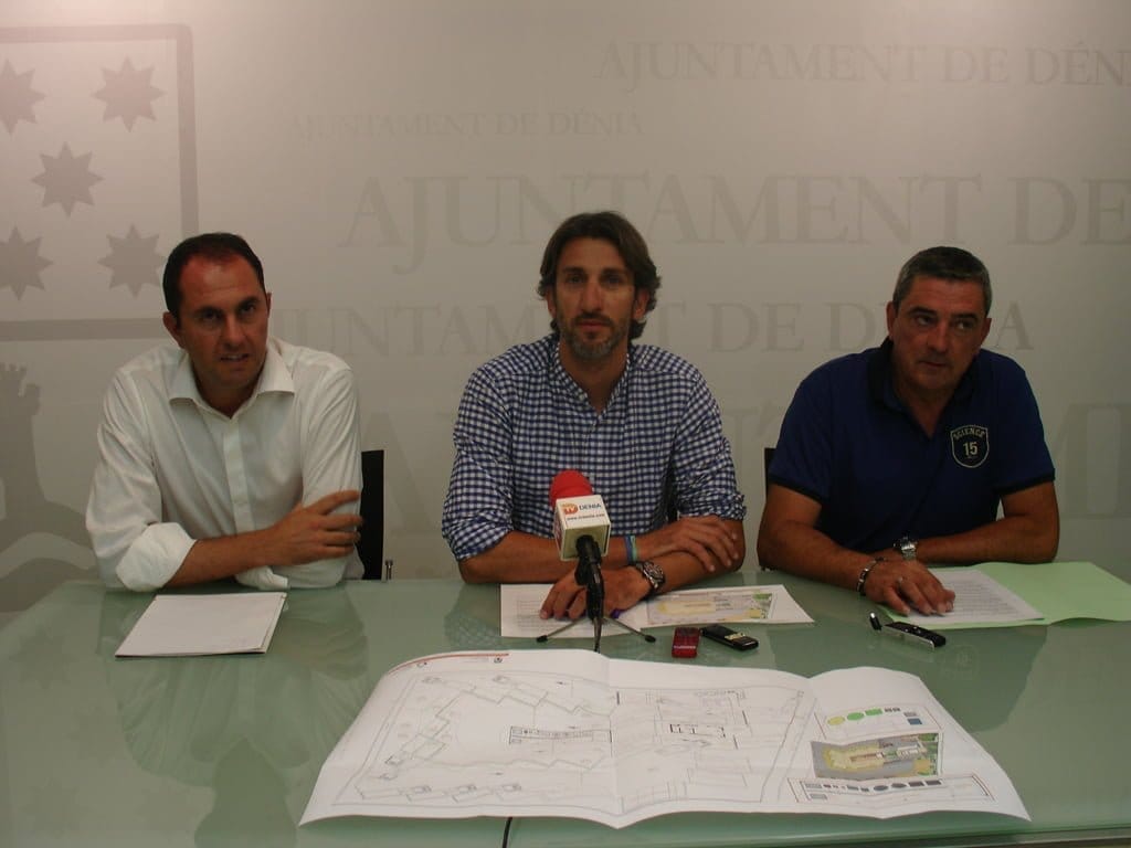 Presentación del Ecoparque