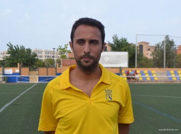 Raúl Romera, Preparador Fisico