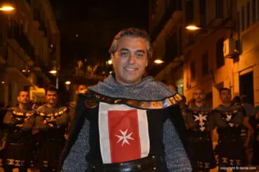 Salvador Gil Capitán cristiano 2015