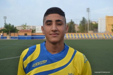 Suge Essary puede ser la revelación del CD. Dénia