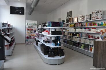 Tienda de Paloma Sospedra