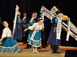 XXIII Muestra de Danza Folflórica Dénia