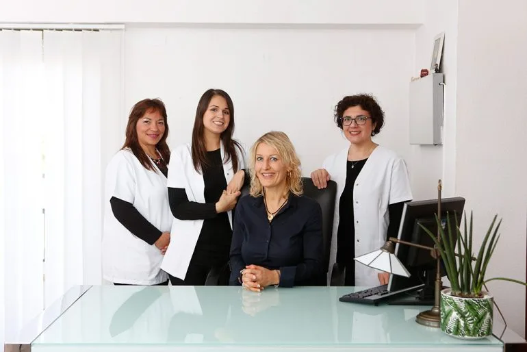 Equipo Dra Iris Alexandra Henkel