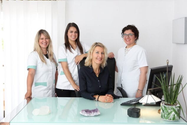 equipo dra iris alexandra henkel