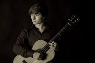 hugo Moltó guitarrista