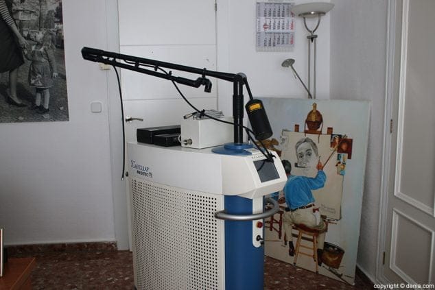 laser dra iris alexandra henkel