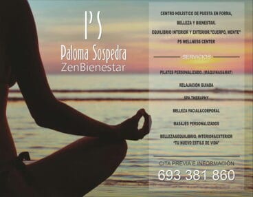 Paloma Sospedra ZenBienestar