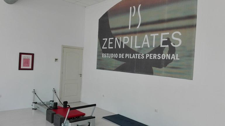 Pilates Paloma Sospedra