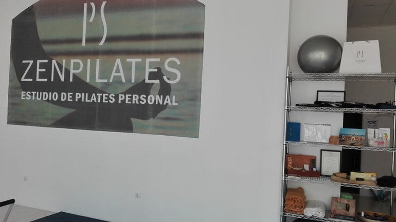 Zenpilates Paloma Sospedra
