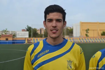 Ángel Mengual llega del Alcoyano B