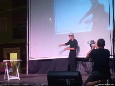 Óscar Lasarte Magia Flexió Verbal