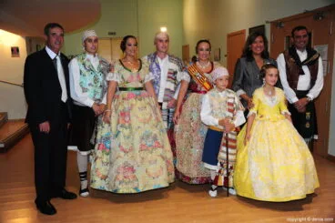 Presentación Port Rotes 2015 – Recepción de invitados