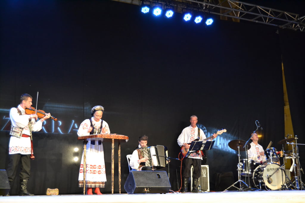 XXIII Mostra Internacional de Dansa Folklòrica – Grupo Talaka