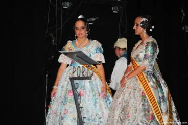 Presentación Port Rotes 2015 – Presentadoras