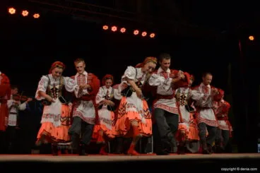 XXIII Mostra Internacional de Dansa Folklòrica – Bailes de Bielorrusia