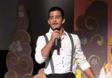 Presentación infantil Les Roques 2015 – Walt Disney