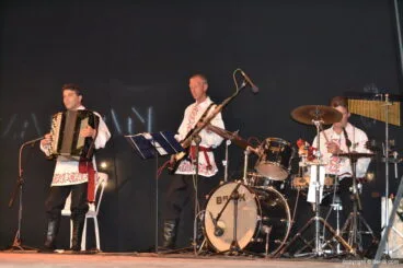 XXIII Mostra Internacional de Dansa Folklòrica – Música en directo