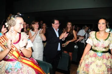 Presentación Port Rotes 2015 – Marina Margalejo