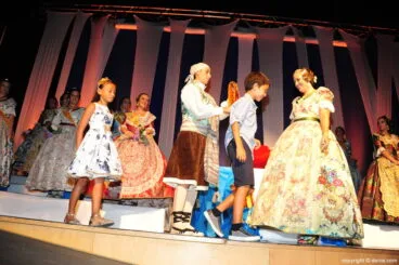 Presentación Port Rotes 2015 – Marina Margalejo
