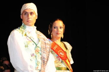 18 Presentación Port Rotes 2015 Joan Antoni Sepulcre y Marina Margalejo