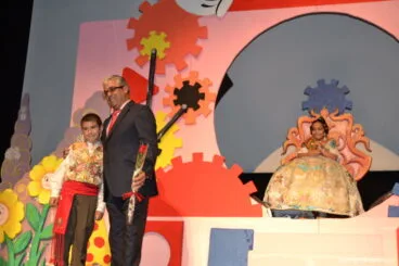 Presentación infantil Les Roques 2015 – Fernando Marí Perles