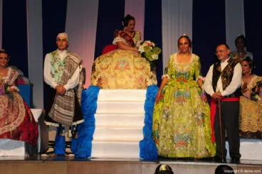 Presentación Port Rotes 2015 – Pleitesía de Les Roques