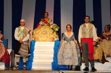Presentación Port Rotes 2015 – Pleitesía de Falla Oeste