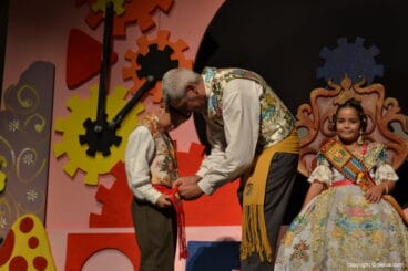 Presentación infantil Les Roques 2015 – Jaume Bertomeu