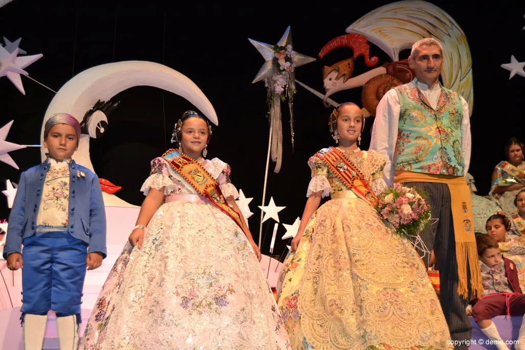 Presentación infantil Baix la Mar - Pleitesía de Candela Pastor