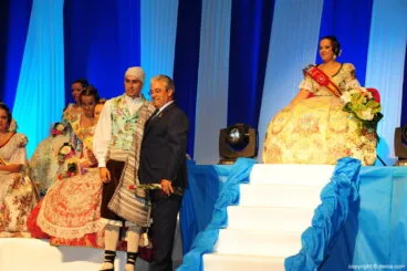 Presentación Port Rotes 2015 – Pleitesía de Fernando Marí